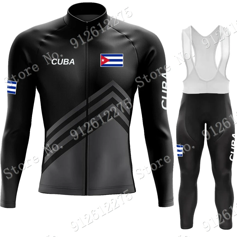 Mountain Biking Wallpaper - Cuba Cycling Jersey Set Cycling Clothing