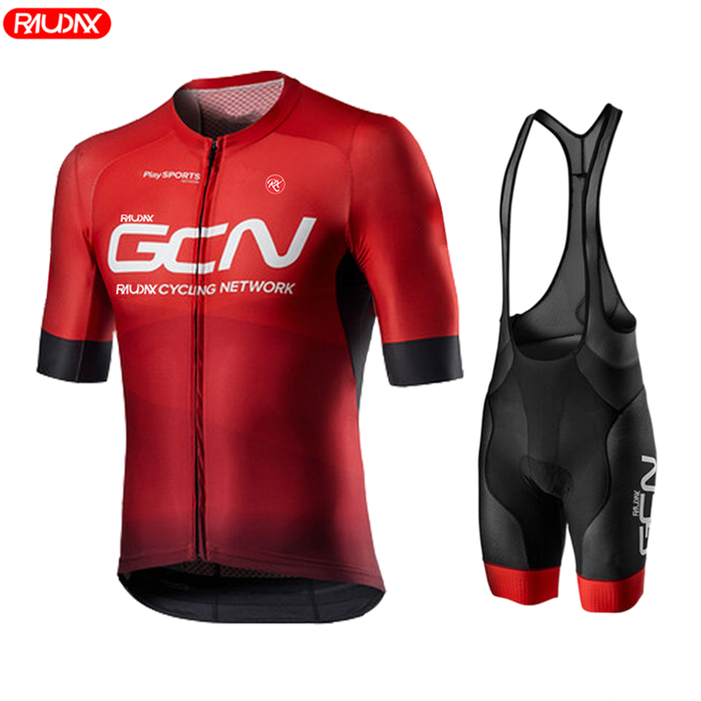 Mountain Biking Wallpaper - 2026 Raudax Gcn Summer Short Sleeve