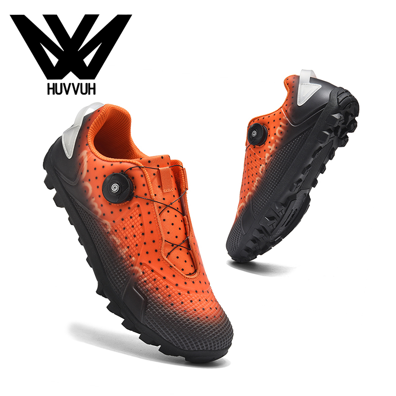 Xc Mountain Biking Shoes - MTB-DC05 Mens XC/Trail/Gravel Mountain Bike Racing