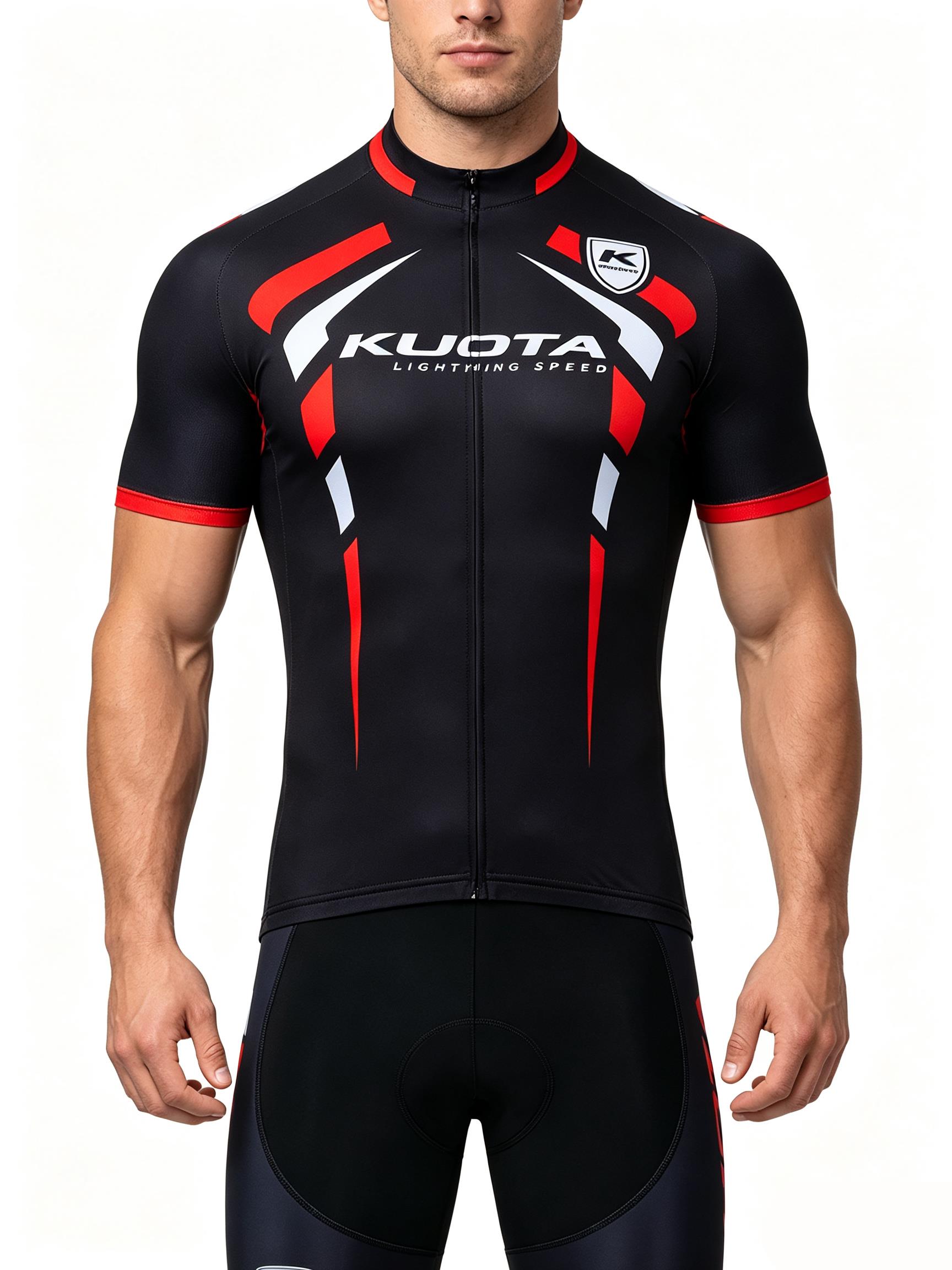 Mountain Biking Wallpaper - New KUOTA Cycling Jersey Set Summer