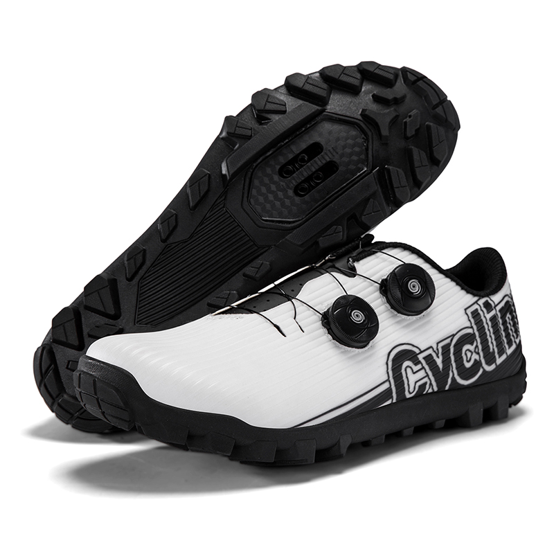 Xc Mountain Biking Shoes - SD1207 XC/Trail/Gravel High Quality Mens MTB