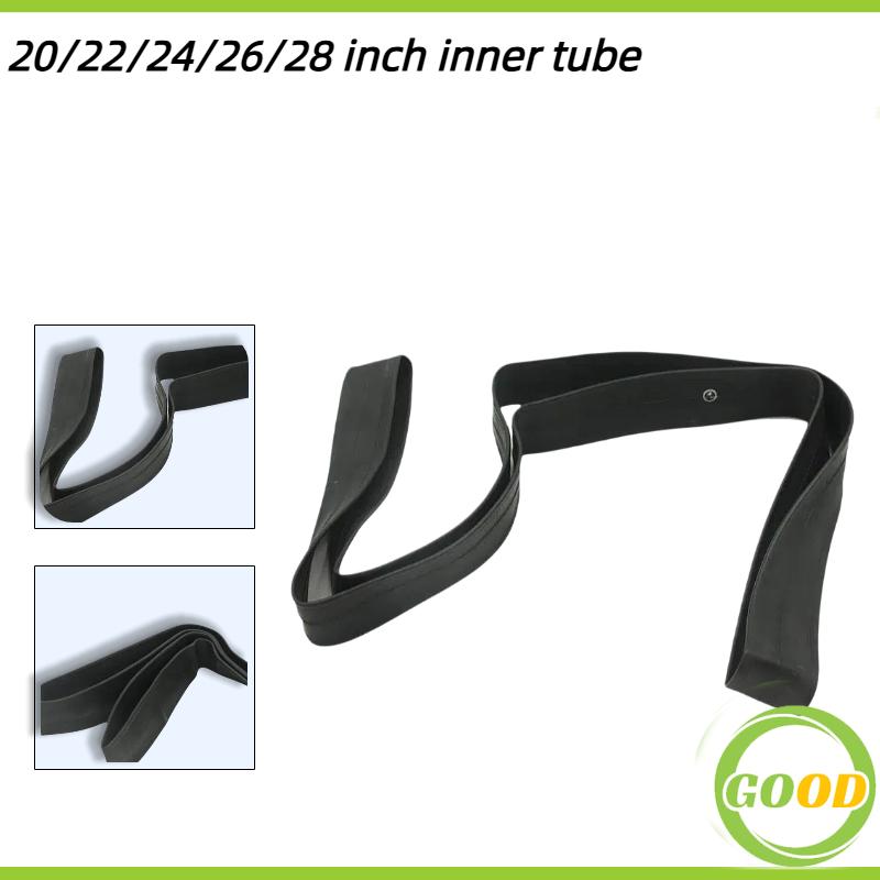 Mountain Biking Tube - 20/22/24/26/27.5/28 Multiple options for inner tubes