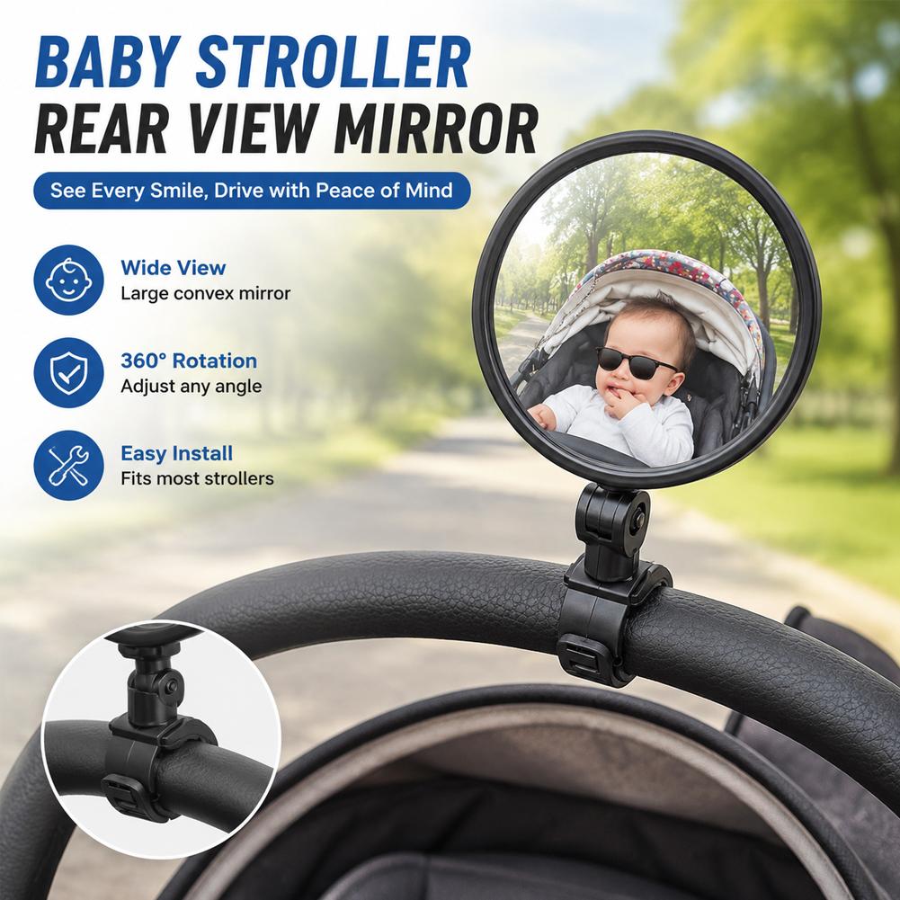 2Pcs Bike Mirror Adjustable Ha - Mountain Biking Kids review and price