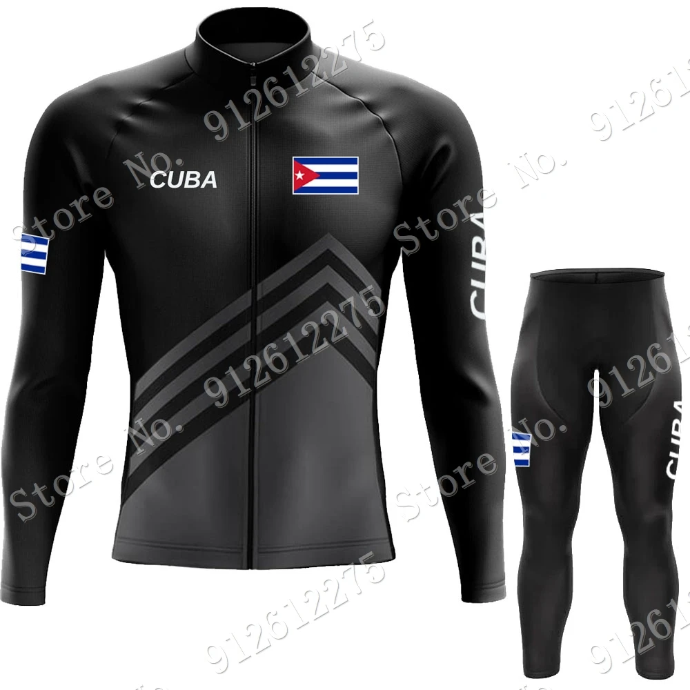Cuba Cycling Jersey Set Cyclin - Mountain Biking Wallpaper review and price