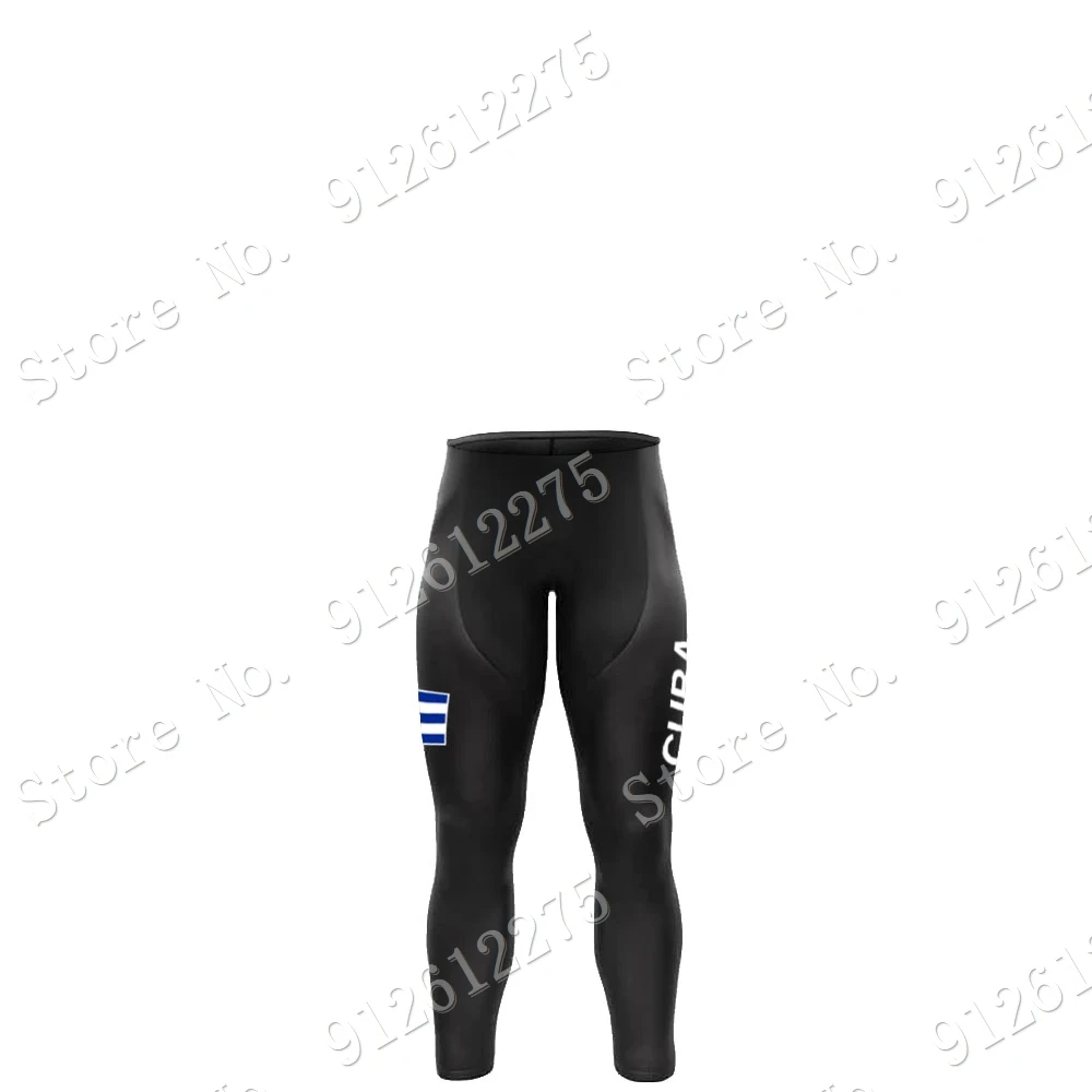 Cuba Cycling Jersey Set Cyclin - Mountain Biking Wallpaper review and price
