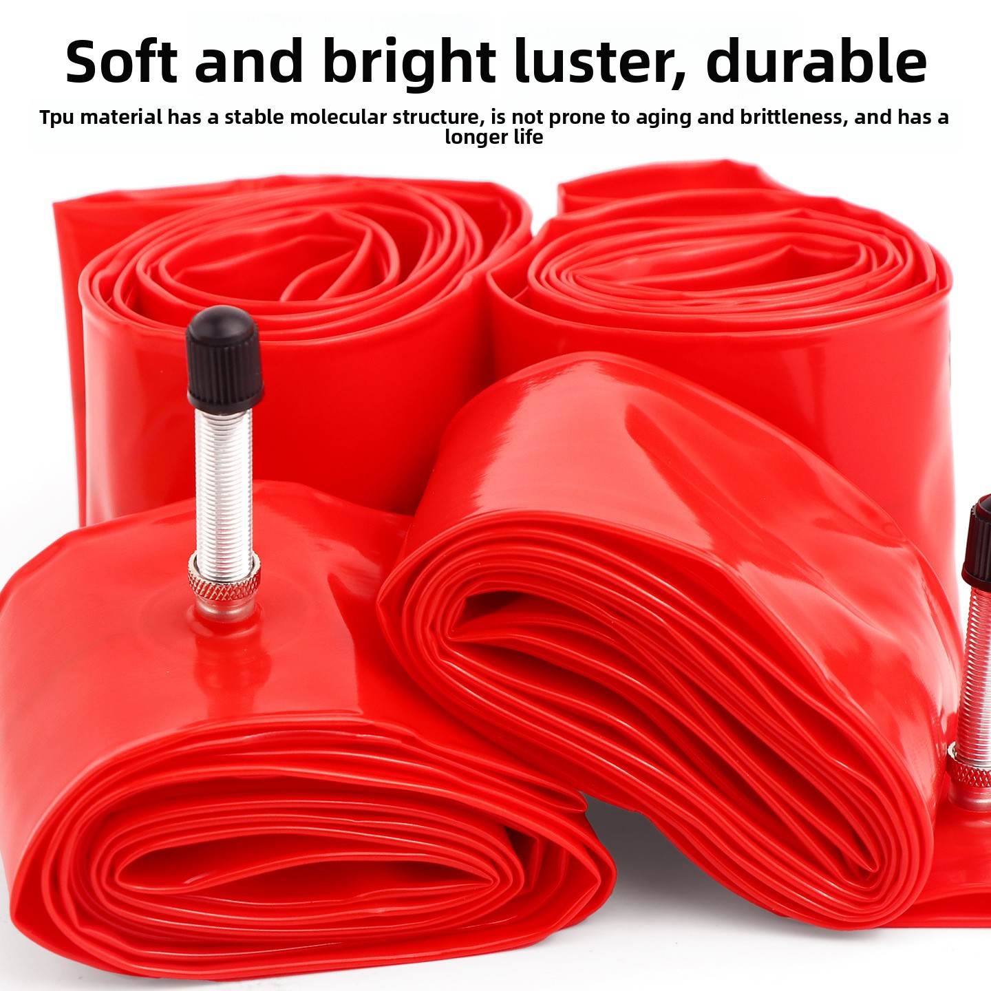 Mountain bike TPU inner tubes  - Mountain Biking Tube review and price