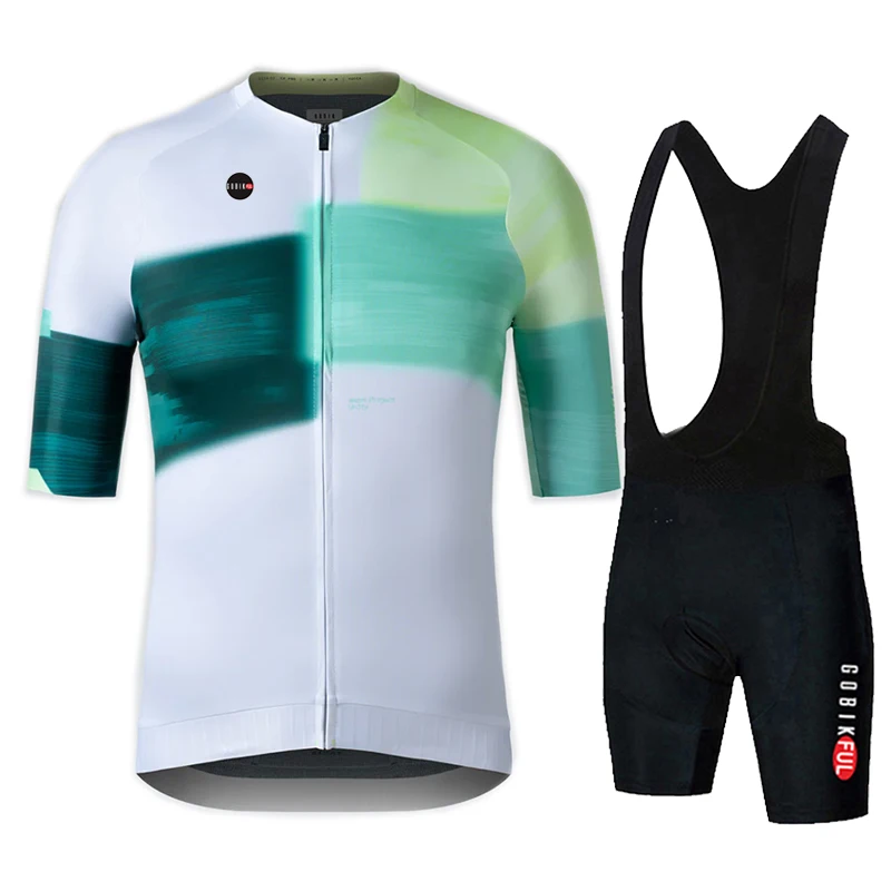 Gobik Summer Men's Short Sleev - Mountain Biking Jerseys Men review and price