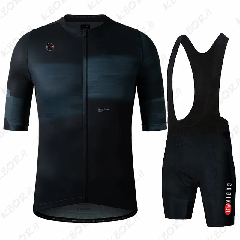 Gobik Summer Men's Short Sleev - Mountain Biking Jerseys Men review and price