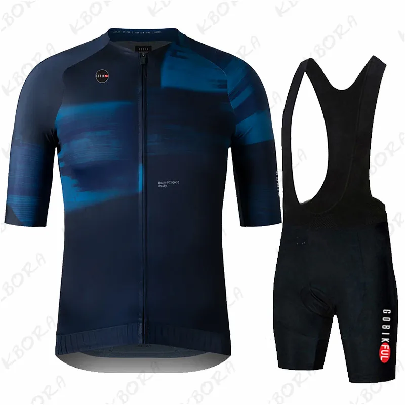 Gobik Summer Men's Short Sleev - Mountain Biking Jerseys Men review and price