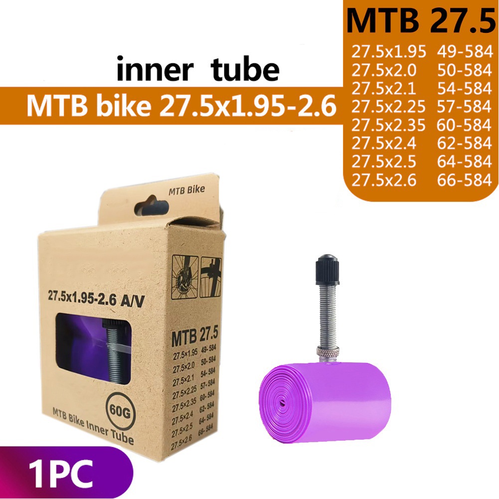 1Pc For TPU Mountain Bike Inne - Mountain Biking Tube review and price