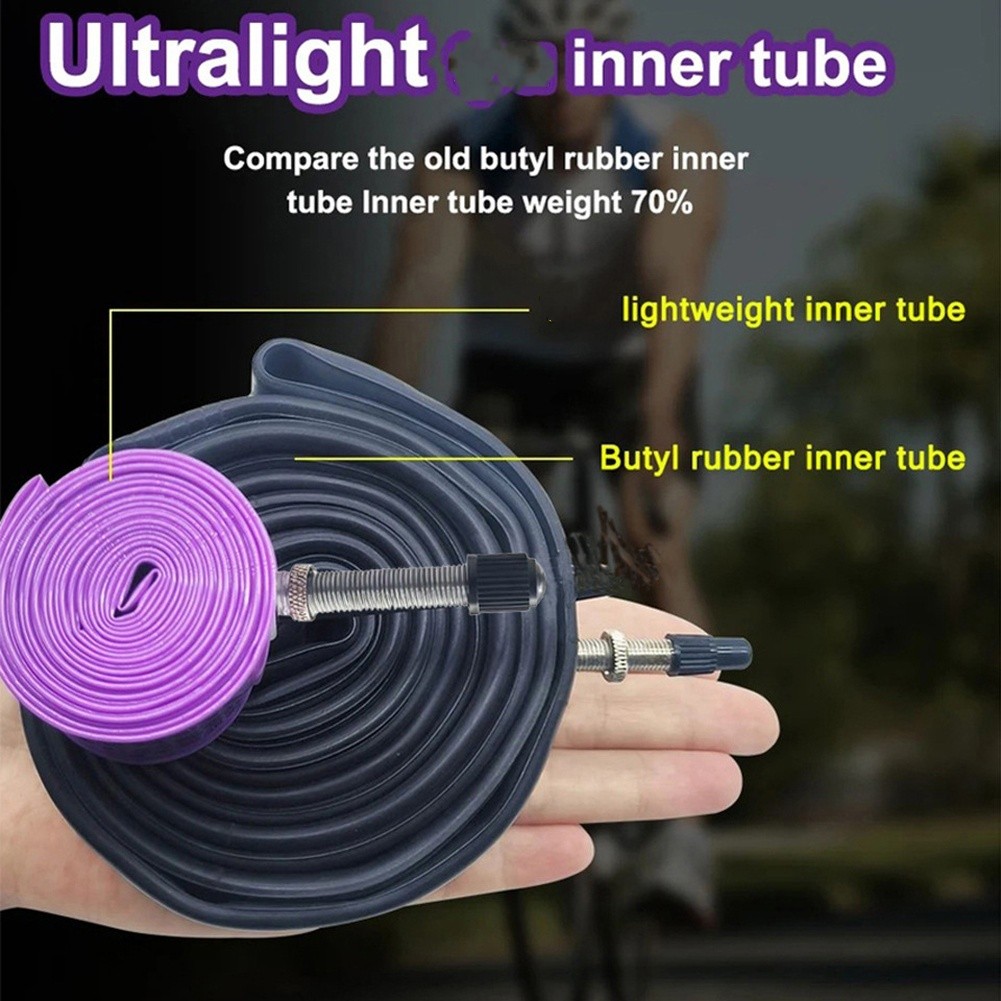 1Pc For TPU Mountain Bike Inne - Mountain Biking Tube review and price