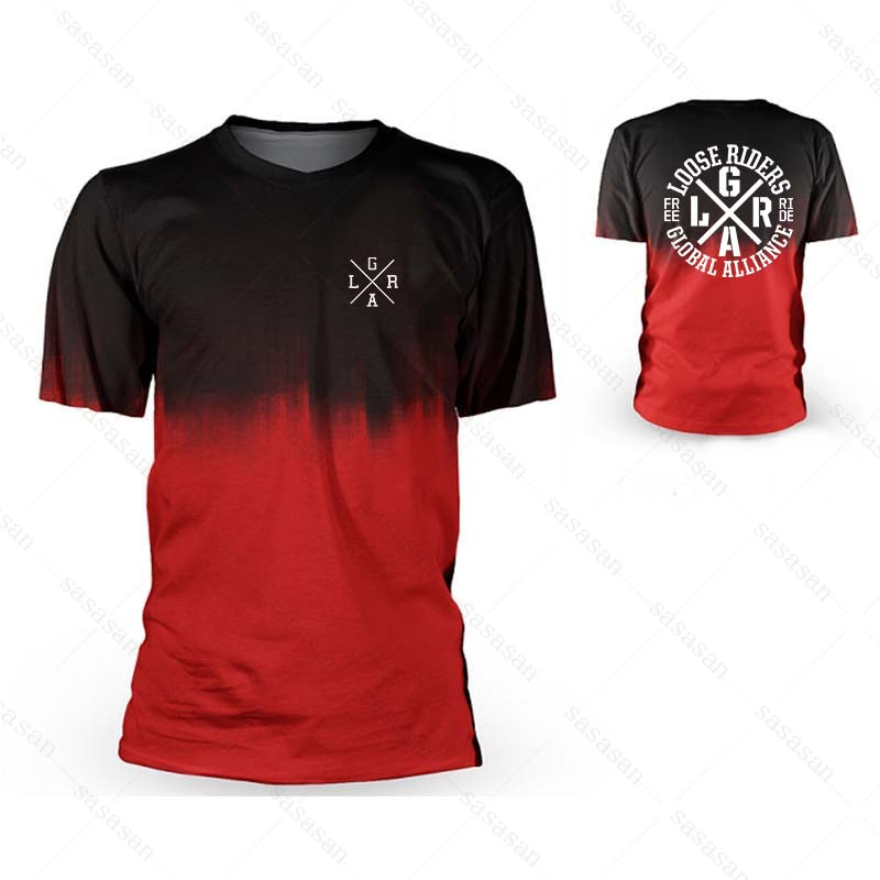 Motocross Loose Riders Short S - Mountain Biking Jerseys Men review and price