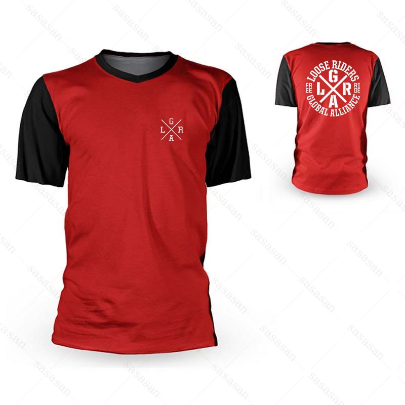 Motocross Loose Riders Short S - Mountain Biking Jerseys Men review and price