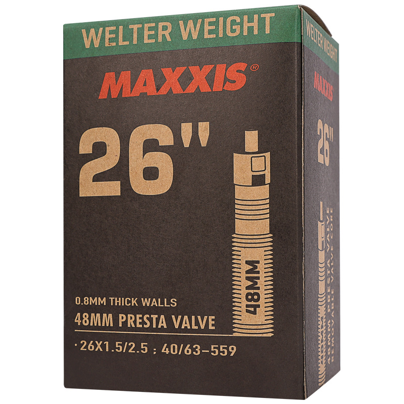 2PCS MAXXIS WELTER WEIGHT Bicy - Mountain Biking Tube review and price