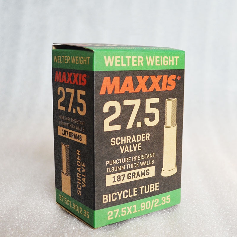 2PCS MAXXIS WELTER WEIGHT Bicy - Mountain Biking Tube review and price