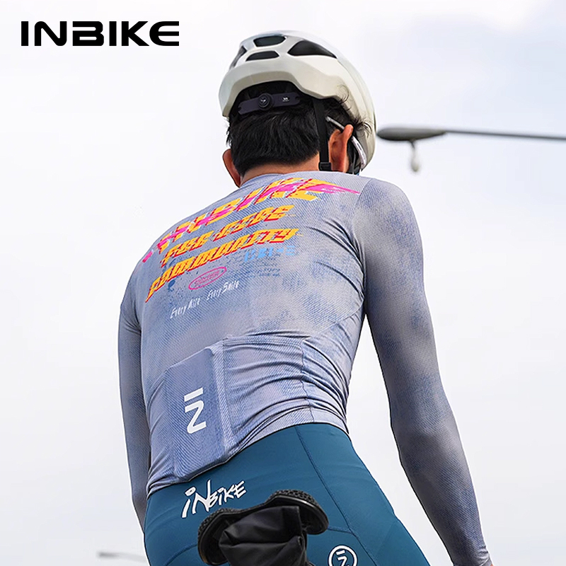 INBIKE Spring Autumn Cycling S - Mountain Biking Jerseys Men review and price