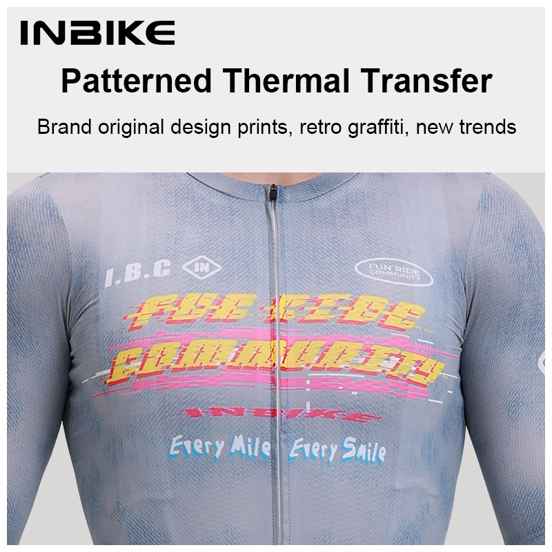 INBIKE Spring Autumn Cycling S - Mountain Biking Jerseys Men review and price