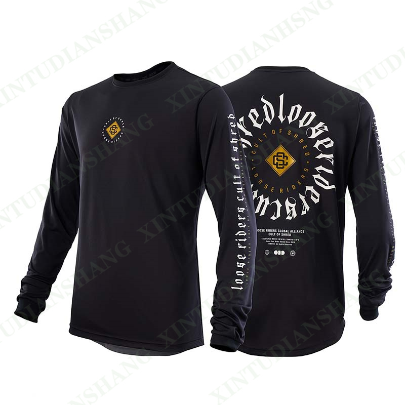 2023 Loose Rider Mens Long Sle - Mountain Biking Jerseys Men review and price
