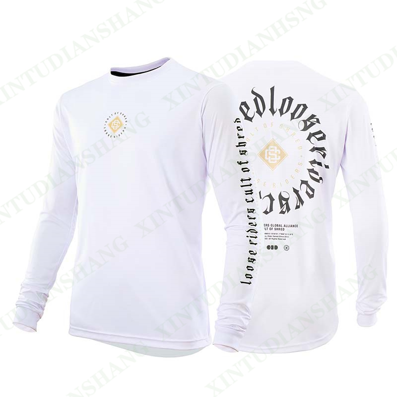 2023 Loose Rider Mens Long Sle - Mountain Biking Jerseys Men review and price