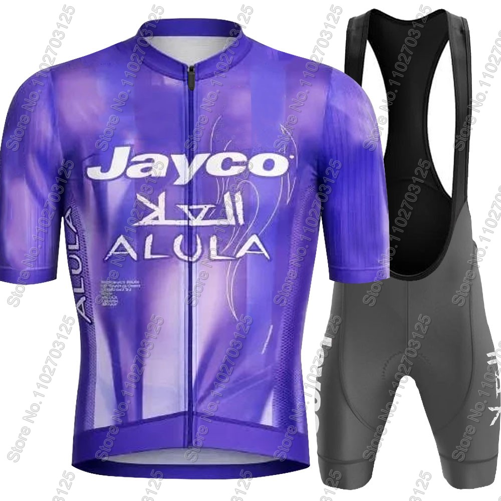 Jayco Alula Cycling Jersey 202 - Mountain Biking Wallpaper review and price
