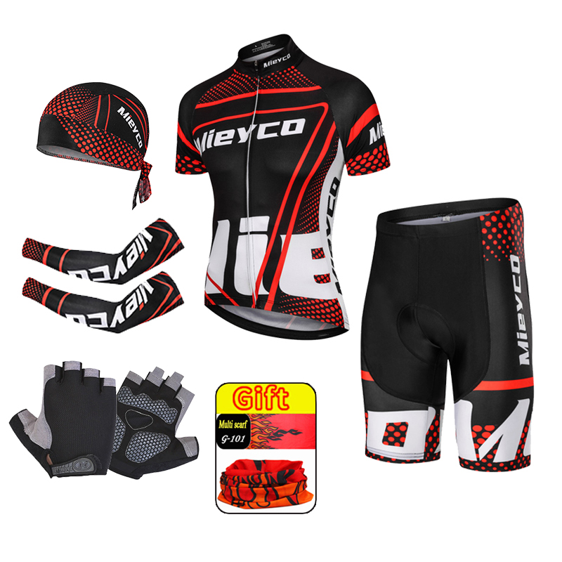 Mieyco Cycling Jersey Man MTB  - Mountain Biking Jerseys Men review and price
