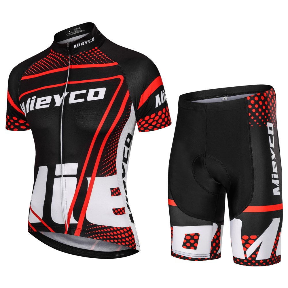 Mieyco Cycling Jersey Man MTB  - Mountain Biking Jerseys Men review and price