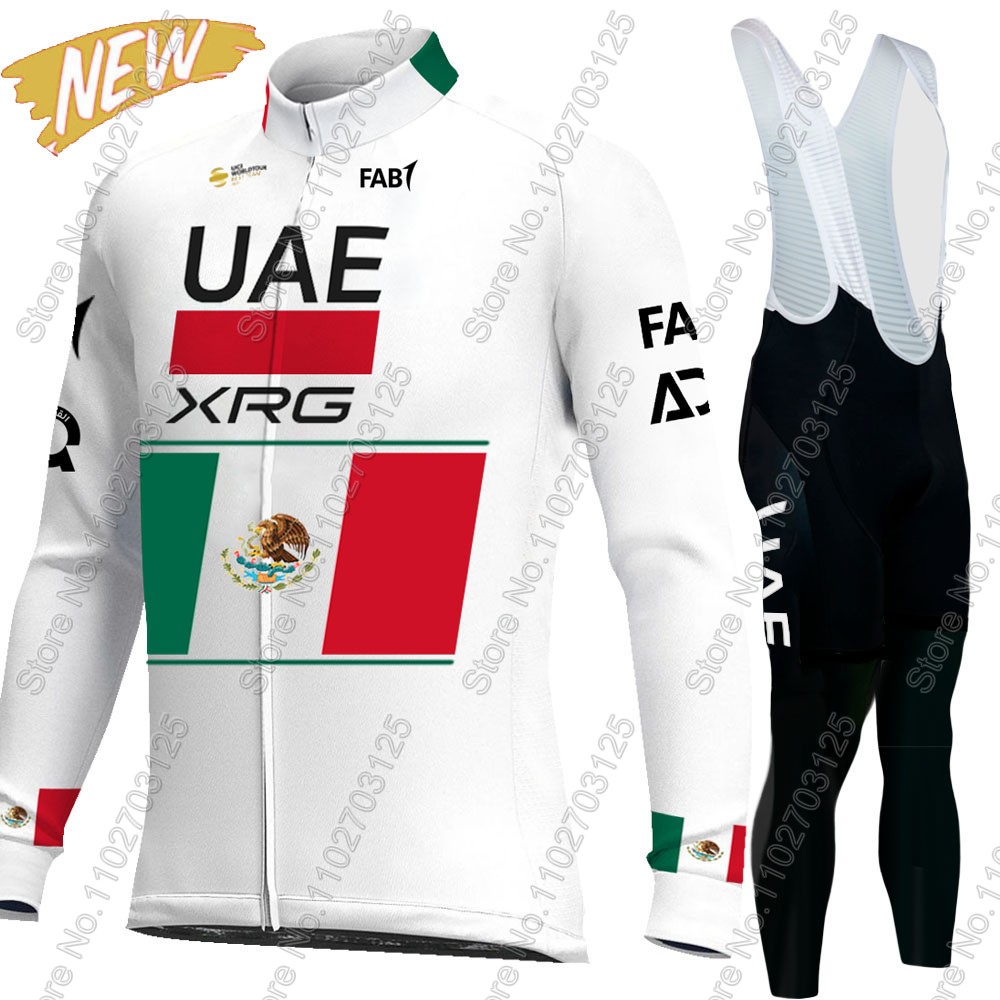 UAE Team Cycling 2026 Mexico J - Mountain Biking Wallpaper review and price