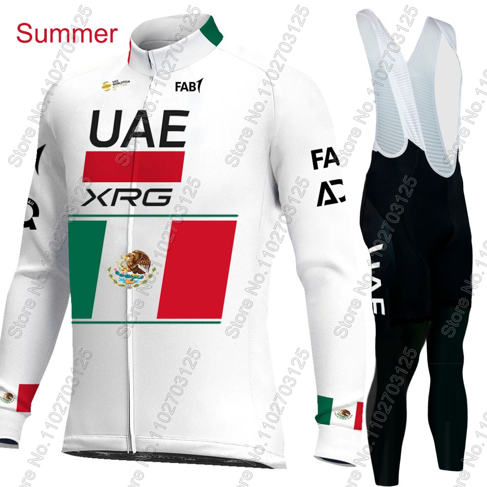 UAE Team Cycling 2026 Mexico J - Mountain Biking Wallpaper review and price