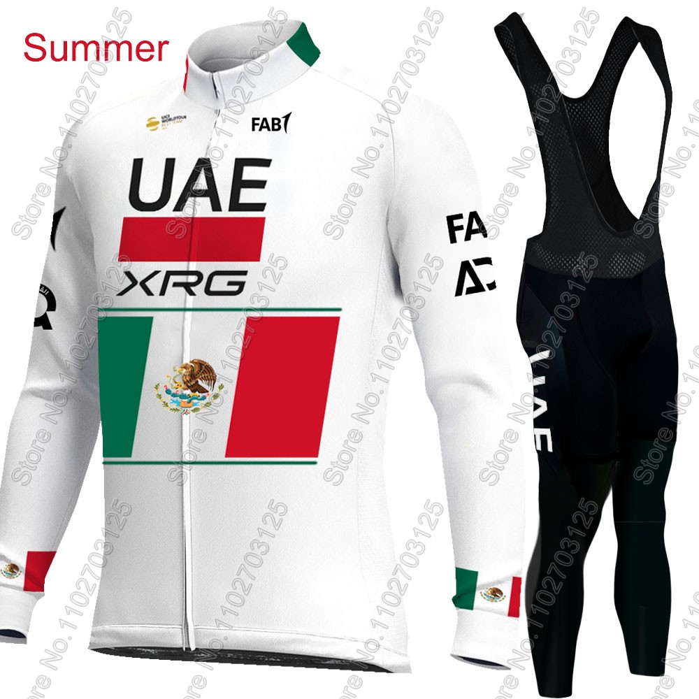 UAE Team Cycling 2026 Mexico J - Mountain Biking Wallpaper review and price