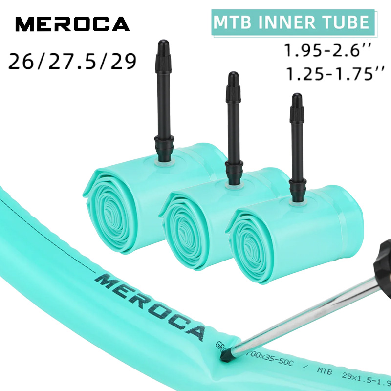 MEROCA TPU bicycle inner tube  - Mountain Biking Tube review and price