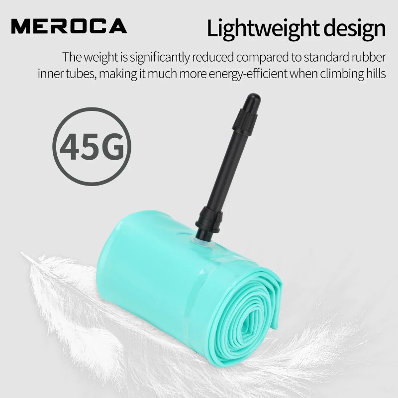 MEROCA TPU bicycle inner tube  - Mountain Biking Tube review and price