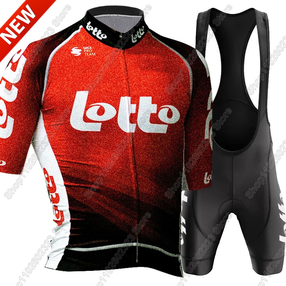 Lotto team 2025 cycling jersey - Mountain Biking Wallpaper review and price