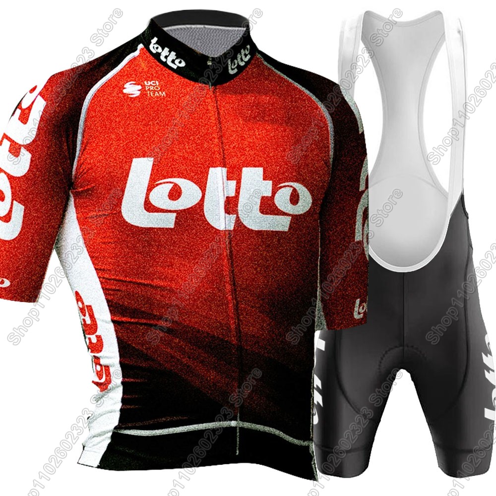 Lotto team 2025 cycling jersey - Mountain Biking Wallpaper review and price