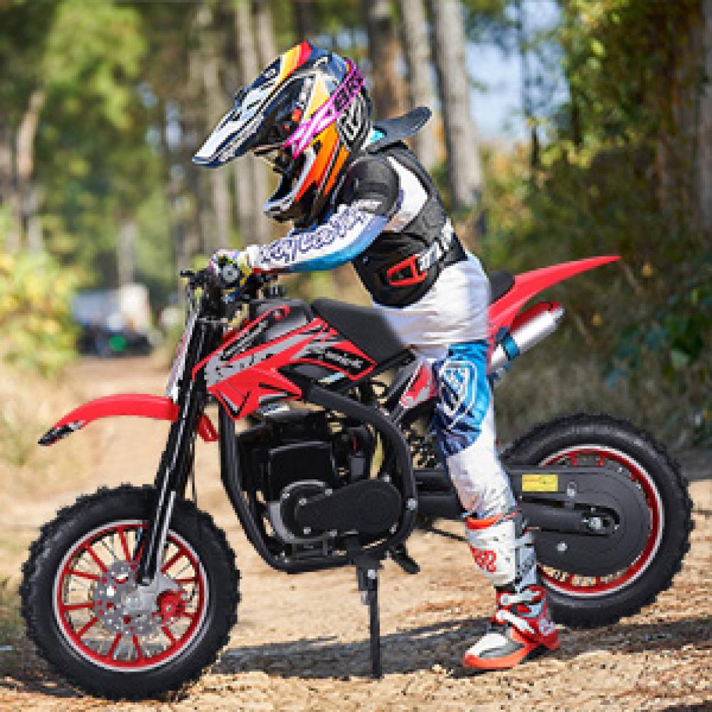 49cc 4-Stroke Kids Dirt Bike,  - Mountain Biking Kids review and price