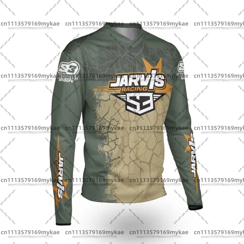 S3 Parts Enduro Long Sleeve Je - Mountain Biking Jerseys Men review and price