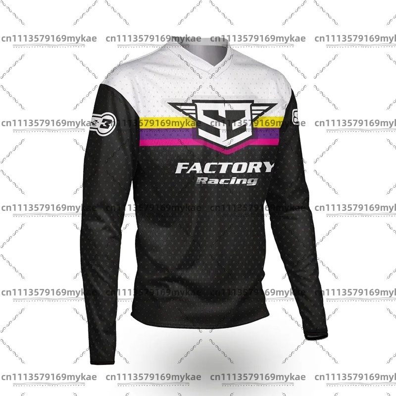 S3 Parts Enduro Long Sleeve Je - Mountain Biking Jerseys Men review and price