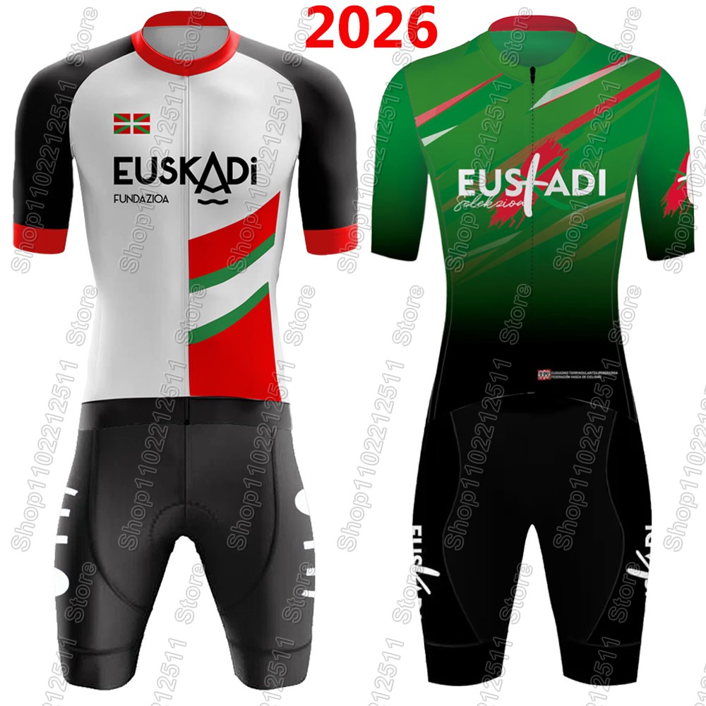 Euskadi Team Cycling Jersey 20 - Mountain Biking Wallpaper review and price