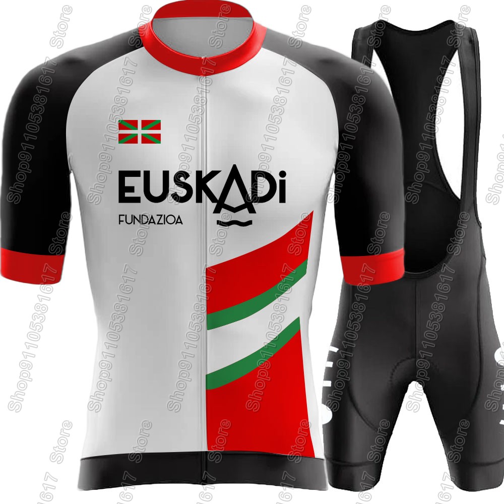 Euskadi Team Cycling Jersey 20 - Mountain Biking Wallpaper review and price