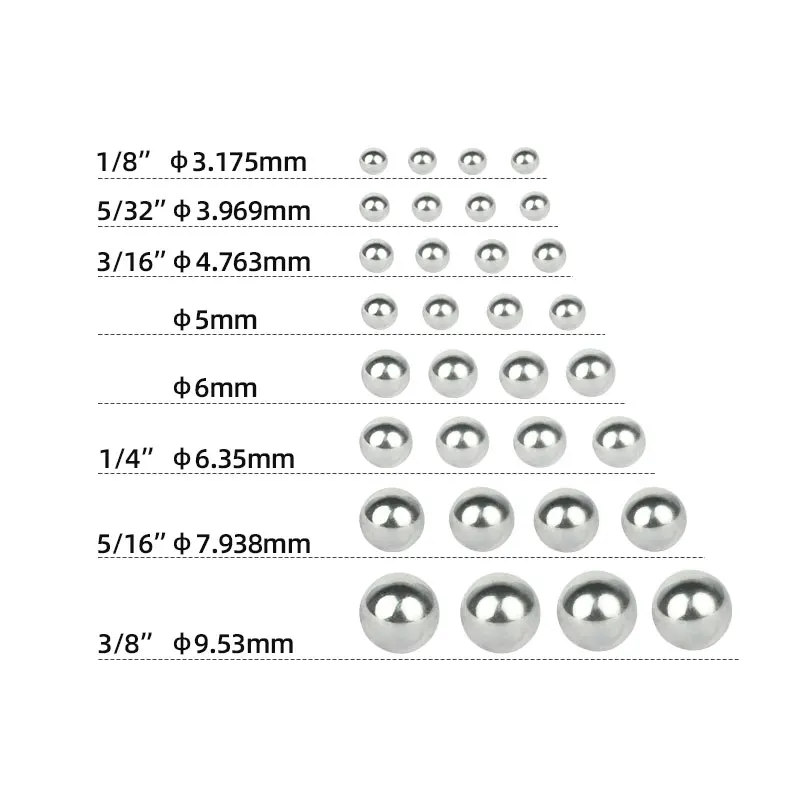 144/20pcs Bicycle Steel Balls  - Mountain Biking Kids review and price