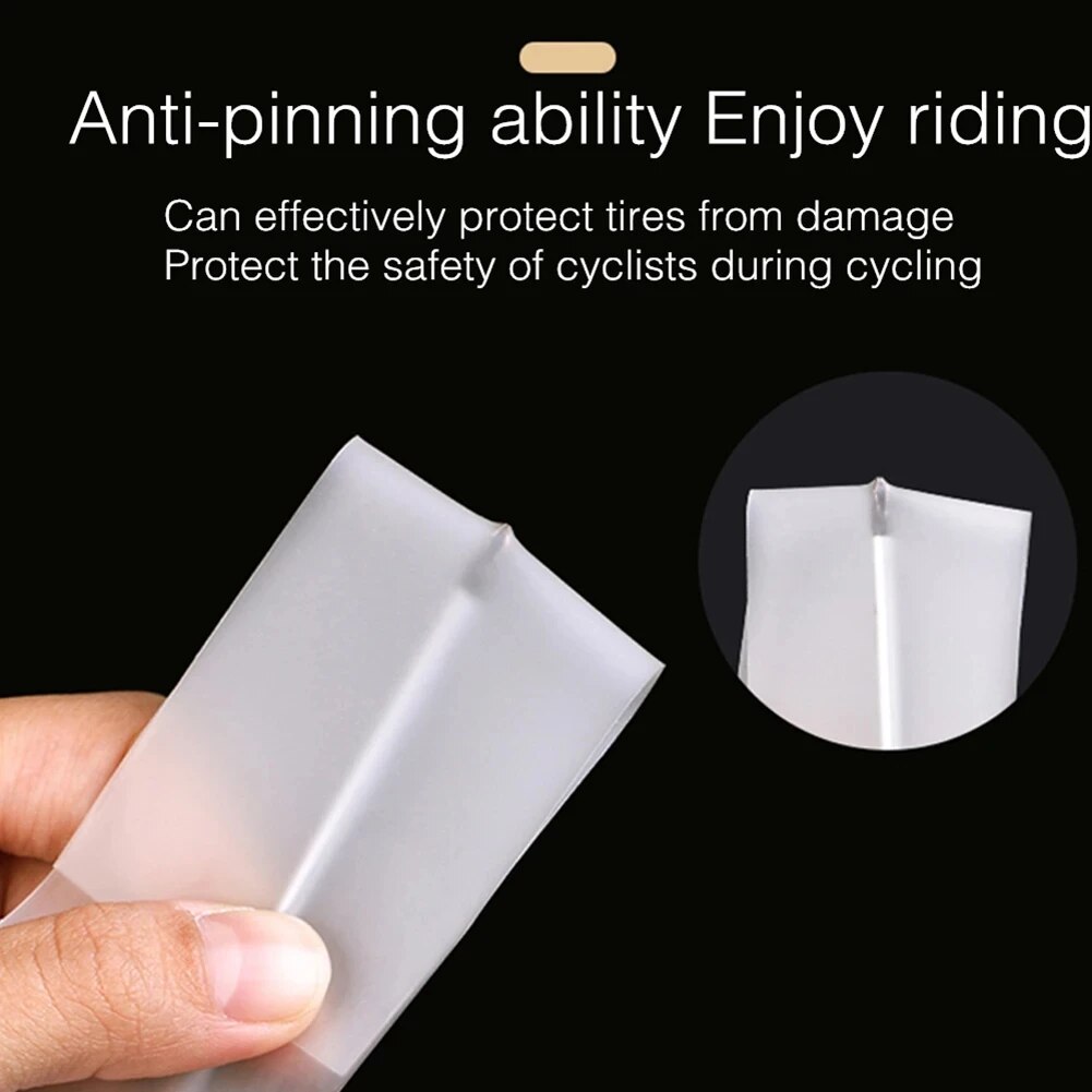 ENLEE 2 PCs Bicycle Tire Liner - Mountain Biking Tube review and price