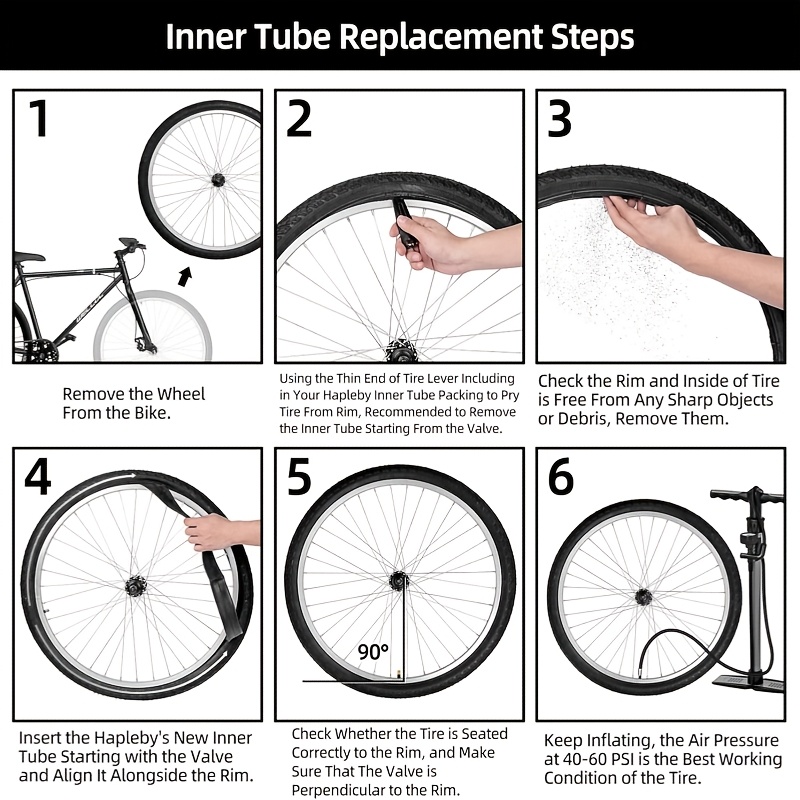 2Pcs Bicycle Inner Tube 20 24  - Mountain Biking Tube review and price