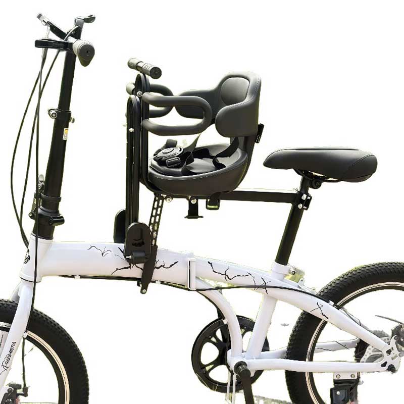 Front Mount Kids Bike Seat wit - Mountain Biking Kids review and price