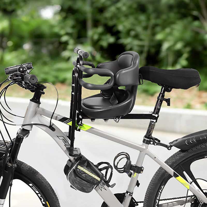 Front Mount Kids Bike Seat wit - Mountain Biking Kids review and price