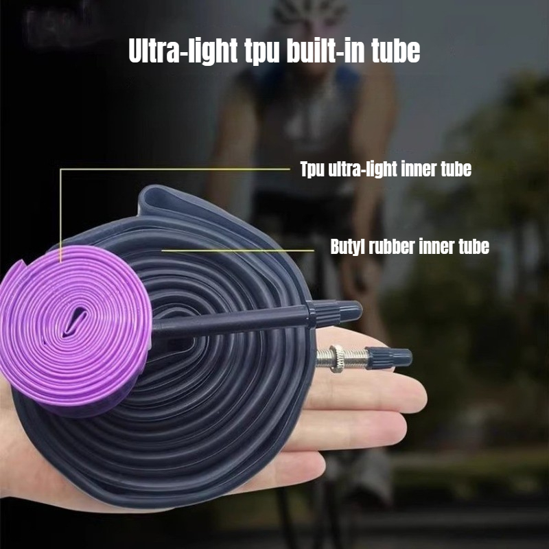 TPU MTB Bike Inner Tube Camera - Mountain Biking Tube review and price
