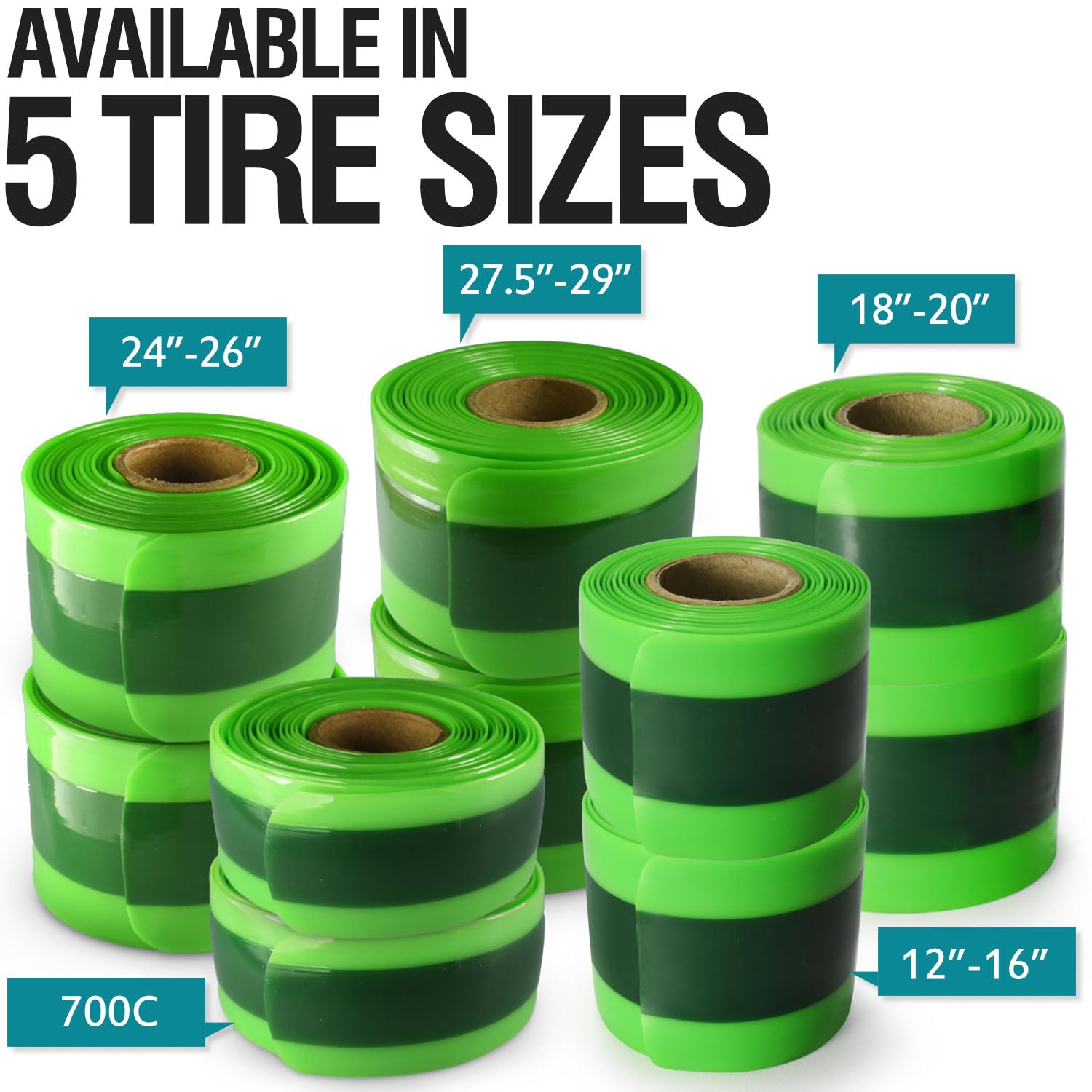 Bike Tire Liner-Help Prevent F - Mountain Biking Tube review and price