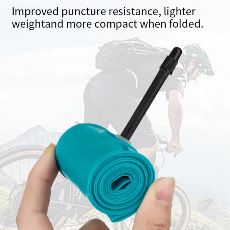 GUSTAVO MTB Bike TPU Inner Tub - Mountain Biking Tube review and price