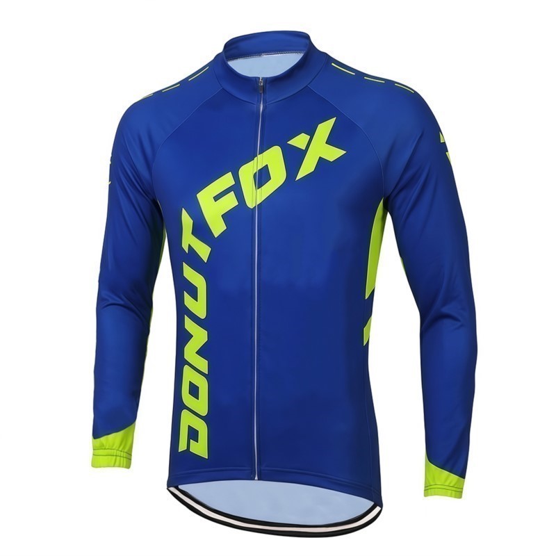 Men Long Sleeve MTB Jersey & C - Mountain Biking Jerseys Men review and price