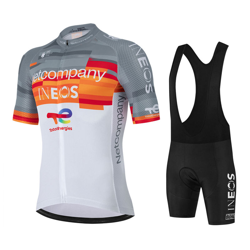 Ineos New Pro Team 2026 Cyclin - Mountain Biking Jerseys Men review and price