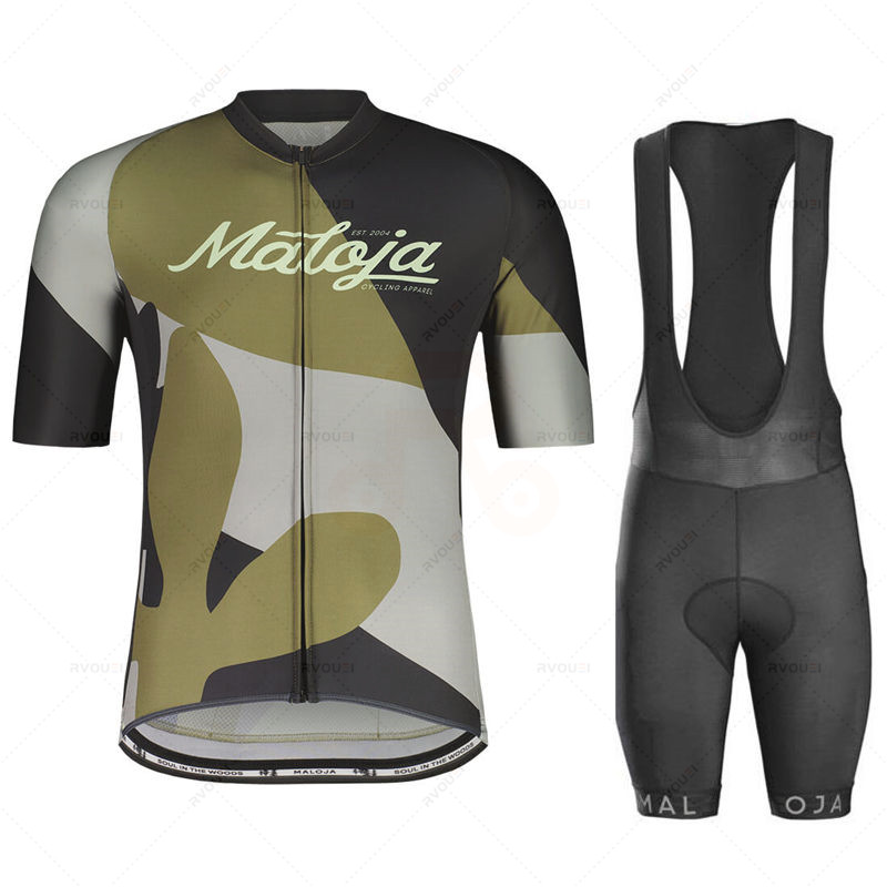 New Malojaing Summer Cycling J - Mountain Biking Jerseys Men review and price