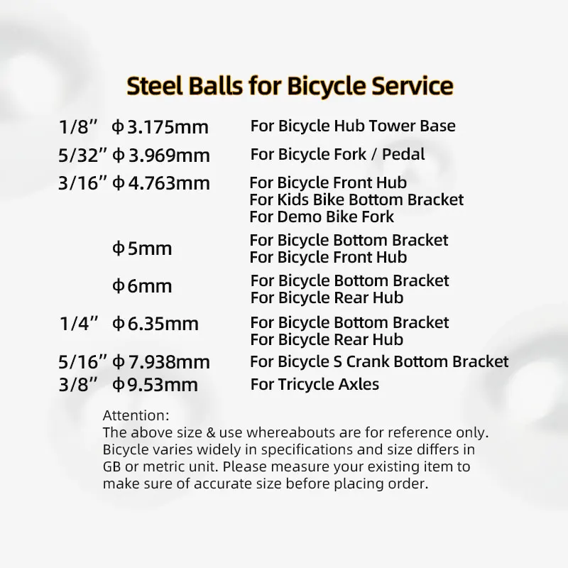 144/20pcs Bicycle Carbon Steel - Mountain Biking Kids review and price